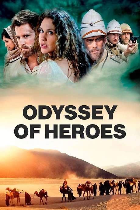 Odyssey of Heroes